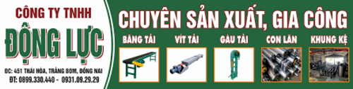 Công ty TNHH Động Lực